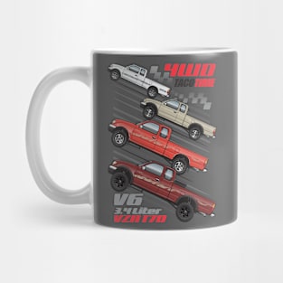 tacomas Mug